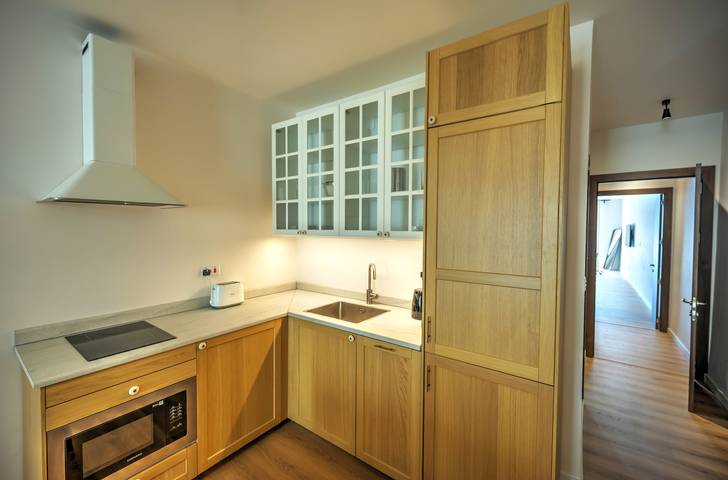 Gîte pour 4 personnes, avec Balcon à San Giljan - 4