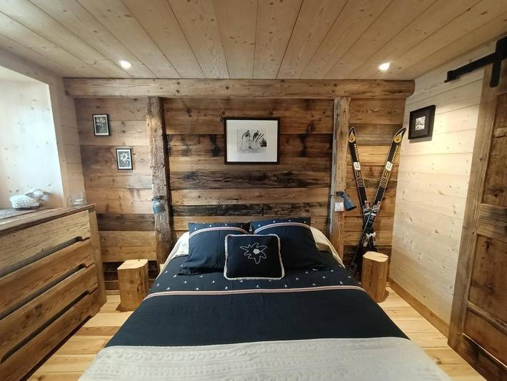 Maison d’hôte pour 2 personnes, avec jardin et jacuzzi ainsi que sauna et terrasse en Haute-Savoie - 2