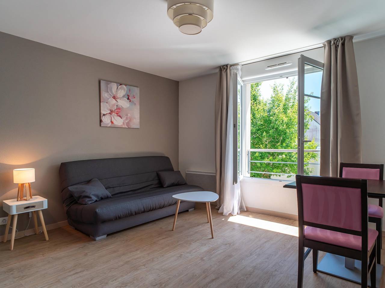 Apartamento entero, Estancia junto al río para 2 personas en Pont-Aven in Pont-Aven, Côte de Cornouaille