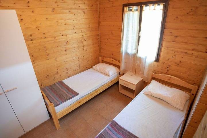 Bungalow für 4 Personen, mit Garten und Pool an der Versilia - 4