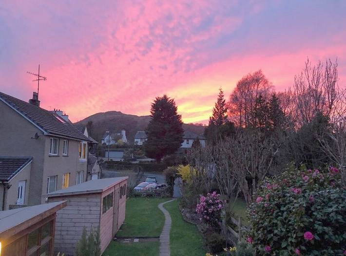 Chambre d’hôte, avec Jardin et Vue à Ambleside - 3