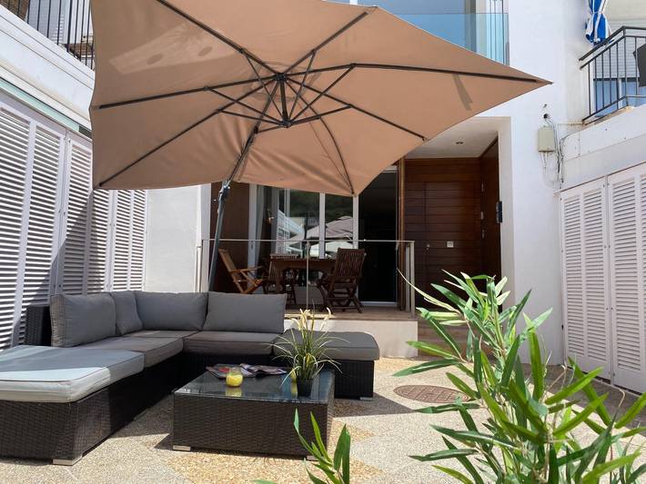 Gîte pour 8 personnes, avec terrasse à Tamariu - 2