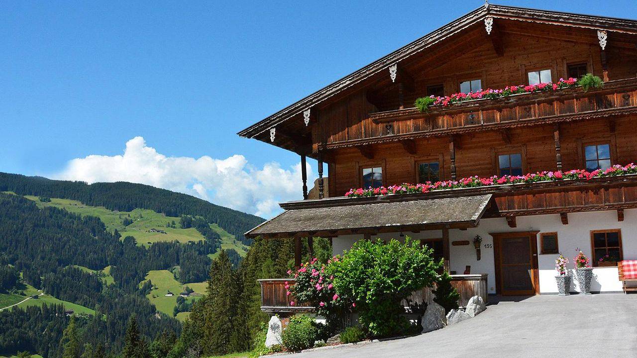 Geheel vakantieappartement, Ferienwohnung für 3 Personen (50 m²) in Alpbach in Alpbach, Kitzbüheler Alpen