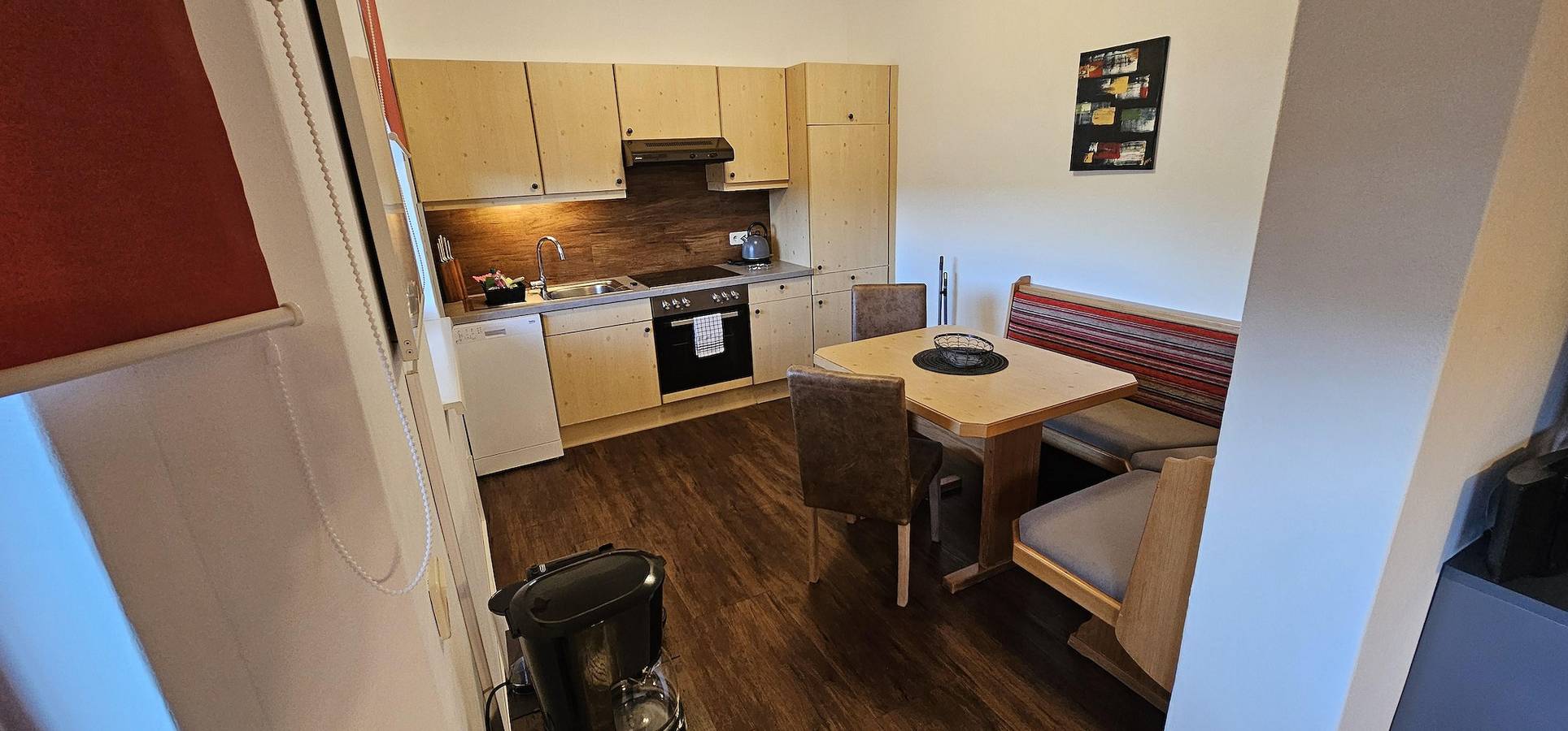 Ganze Ferienwohnung, Appartement/Fewo direkt am See in Millstatt, Bezirk Spittal an der Drau