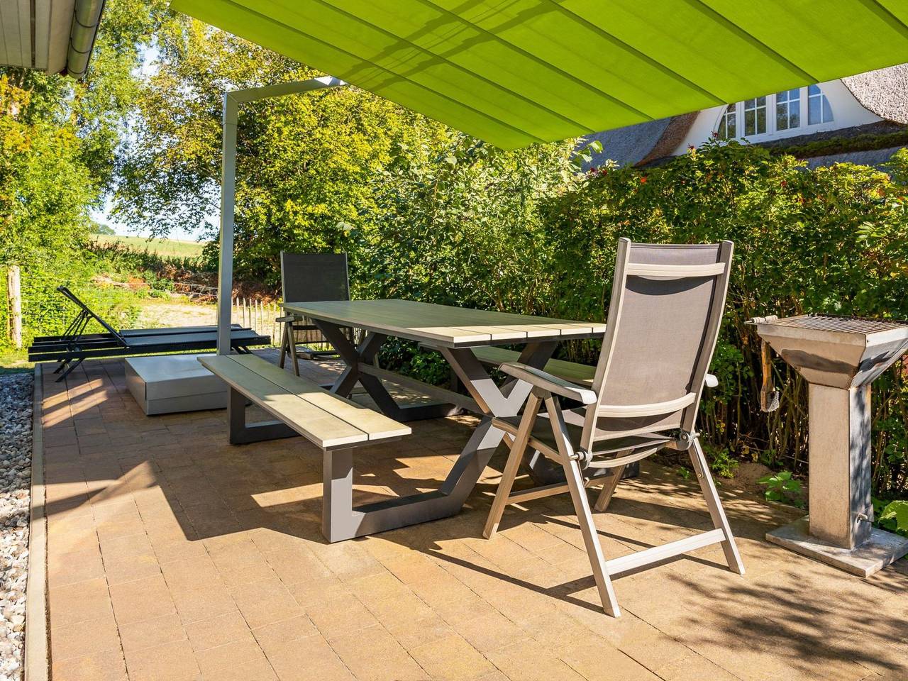 Urlaub mit Hund im Haus Wicki in Gramkow, Hohenkirchen