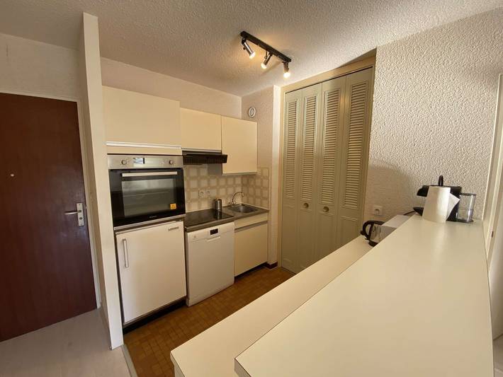 Gîte pour 4 personnes, avec terrasse, adapté aux familles dans Plage du Moulleau - 3