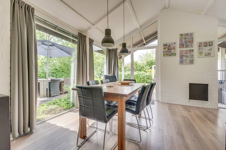 Bungalow für 4 Personen, mit Garten und Terrasse in Zoutelande - 4