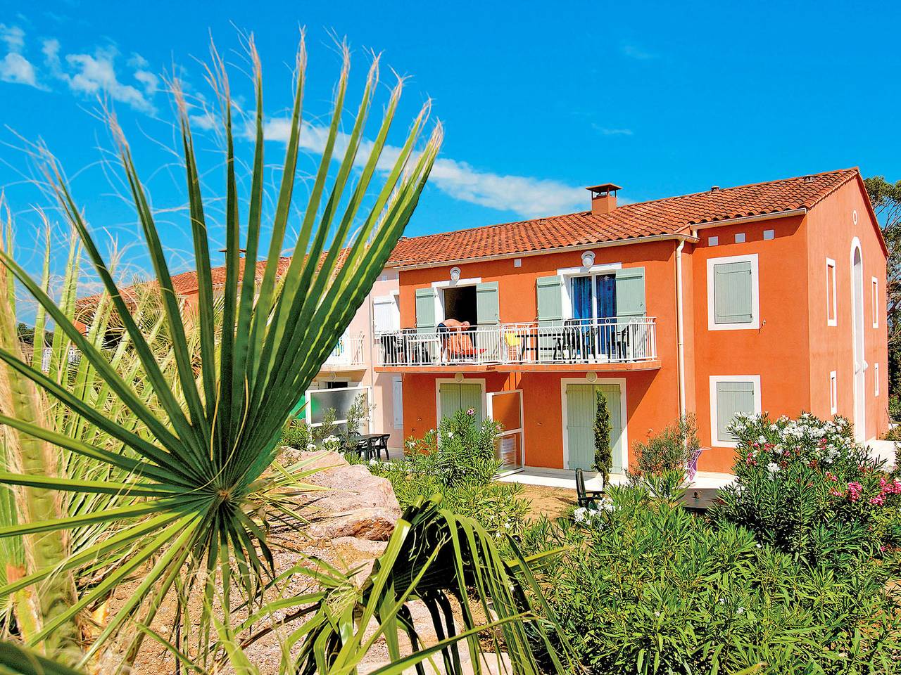 Appartement entier, Odalys Référence Domaine des Eucalyptus in Fréjus, Région de Draguignan