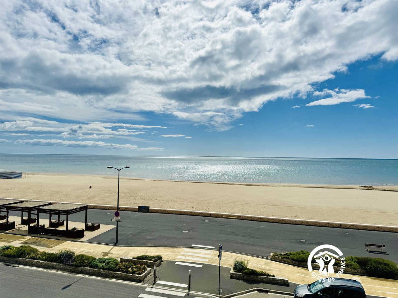Casa de huéspedes para 2 personas con terraza in Narbonne Plage, Narbona