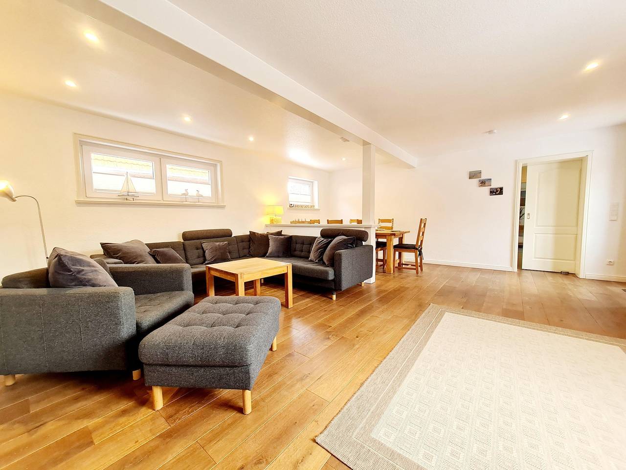 Haus Libelle in St. Peter-Ording, Eiderstedt