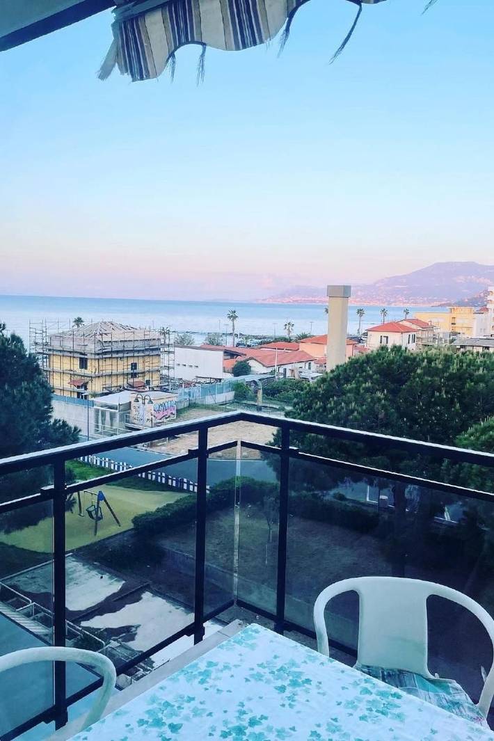 Appartement de vacances pour 6 personnes, avec Balcon