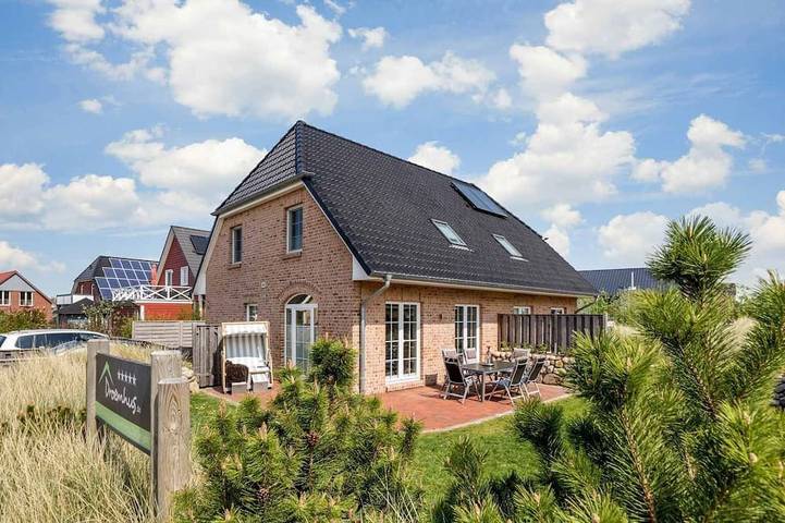Ferienhaus für 12 Personen, mit Garten - 1