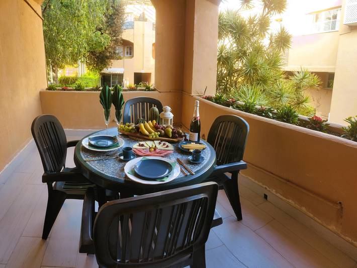 Ferienwohnung für 3 Personen, mit Kinderpool in Mijas - 3