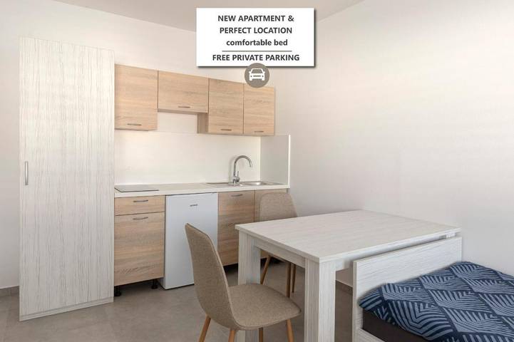 Appartement de vacances pour 2 personnes