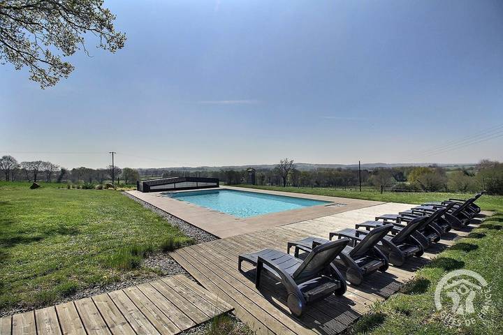 Gîte pour 8 personnes en Cotes-d'Armor - 2