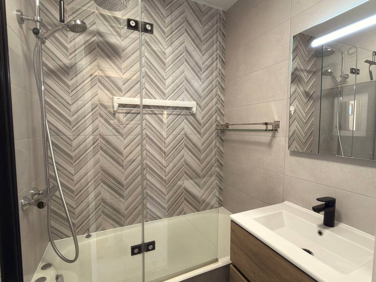 Studio entier, Studio Sud Proche Espace Aquatique, Animaux Admis in La Clusaz, Région d'Annecy