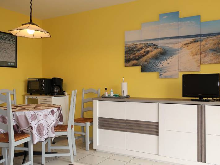 Ferienwohnung für 2 Personen, mit Terrasse und Garten in Frankreich - 3