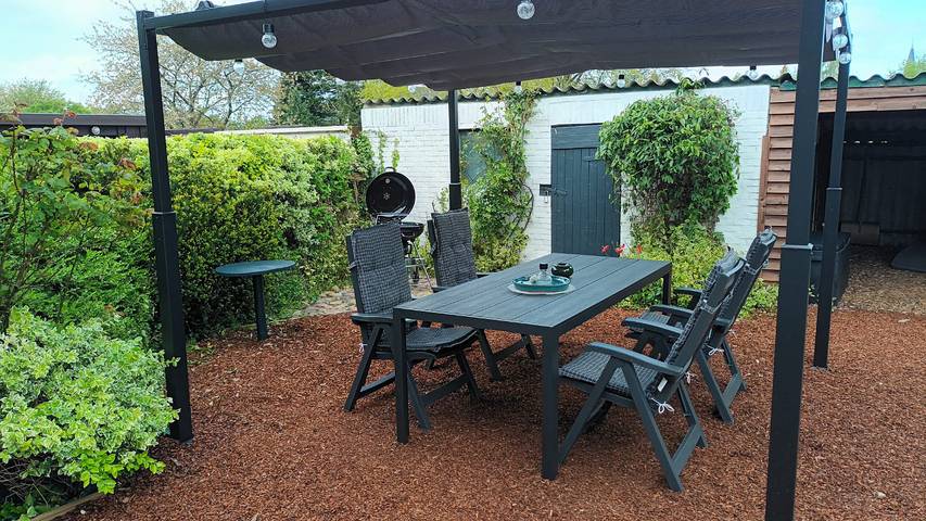 Ferienhaus für 6 Personen, mit Garten und Terrasse in Holsteinische Schweiz - 4