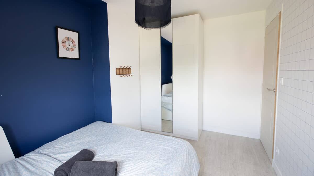 Maison familiale 4p, avec Jardin in Arras, Arras region