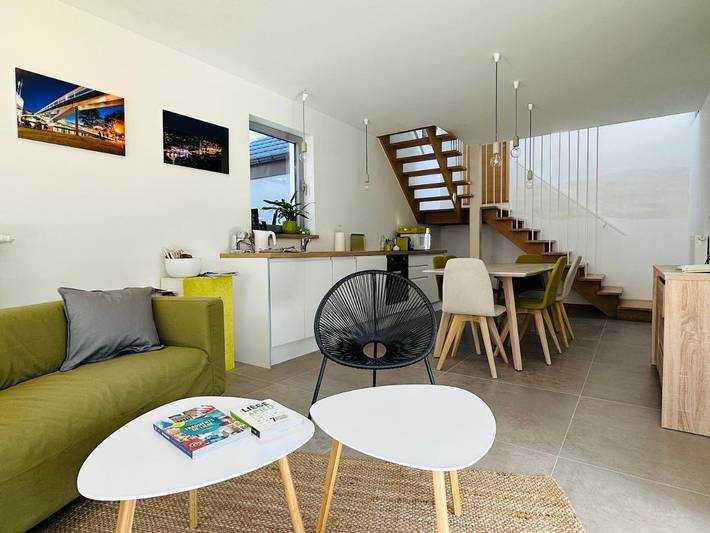 Chambre d’hôte pour 2 personnes, avec vue et jardin ainsi que piscine et sauna à Chaudfontaine - 3