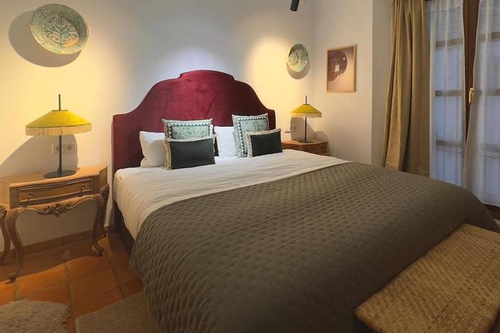 Chalet para 10 personas, con jacuzzi y balcón en Córdoba - 4