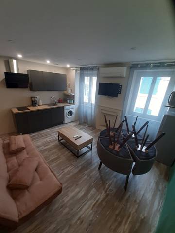 Vakantieappartement voor 2 Personen in Bourg-Saint-Andéol, Privas, Afbeelding 4