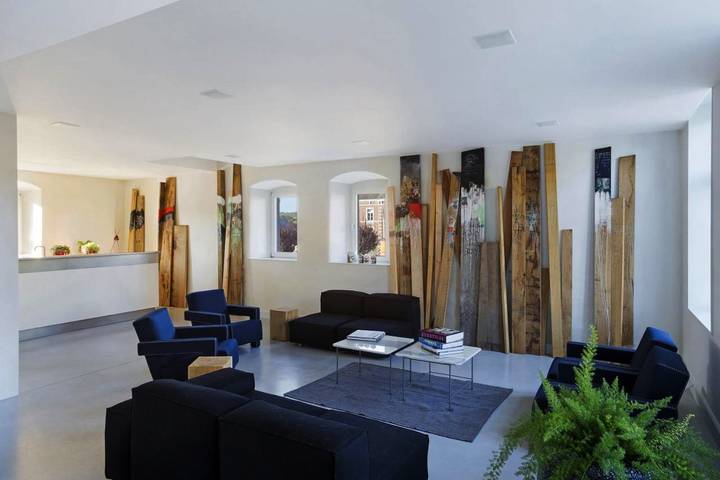 Location de vacances pour 2 personnes, avec vue et jardin à Plombières - 3