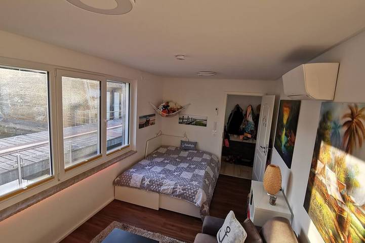 Ferienhaus für 6 Personen, mit Garten und Whirlpool sowie Sauna in Bitterfeld-Wolfen - 3