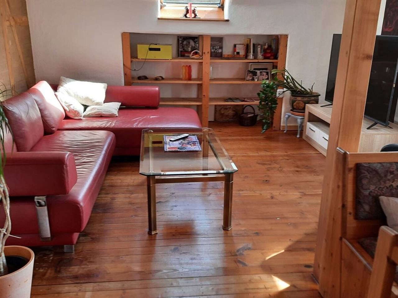 Ganze Wohnung, Ferienhaus Im Rosbachtal in Windeck, Windecker-Ländchen