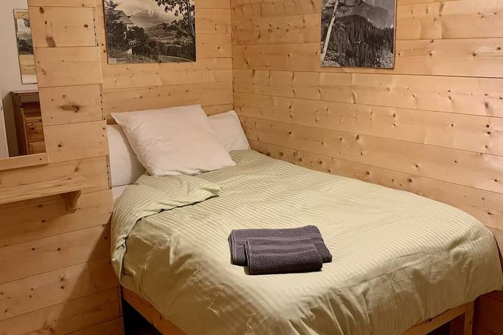 Chalet pour 10 personnes, avec jardin à Sixt-Fer-à-Cheval - 4