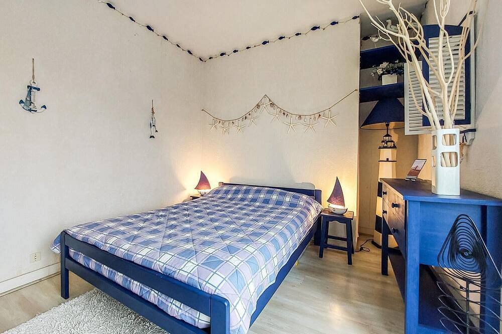 Appartement entier, Cozy apartment in Royan with house sea view in Pontaillac, Royan