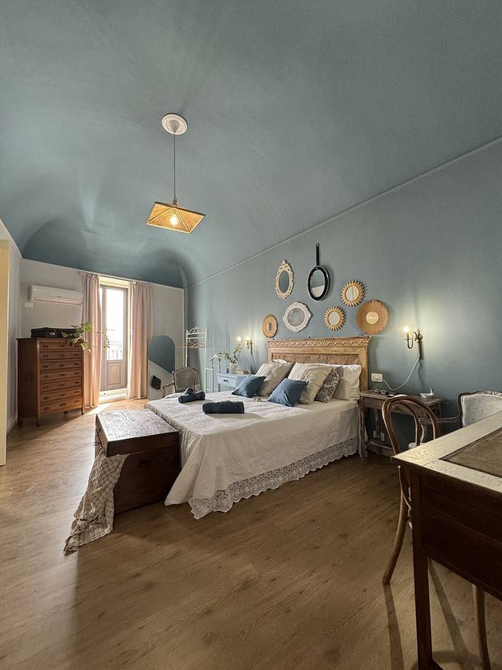 Appartamento per 4 persone, con Balcone a Aci Bonaccorsi