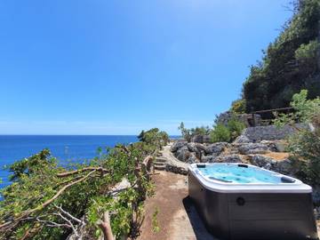 Villa per 12 Persone in Castro (Lecce), Salento, Foto 3