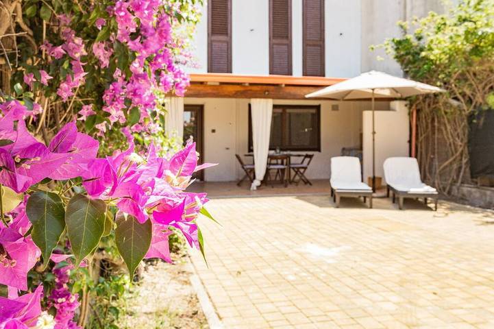 Casa vacanza per 4 persone in Poetto