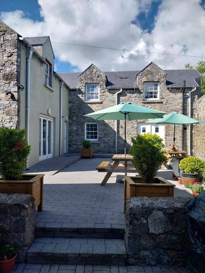 B&B für 3 Personen, mit Terrasse, mit Haustier in Irland