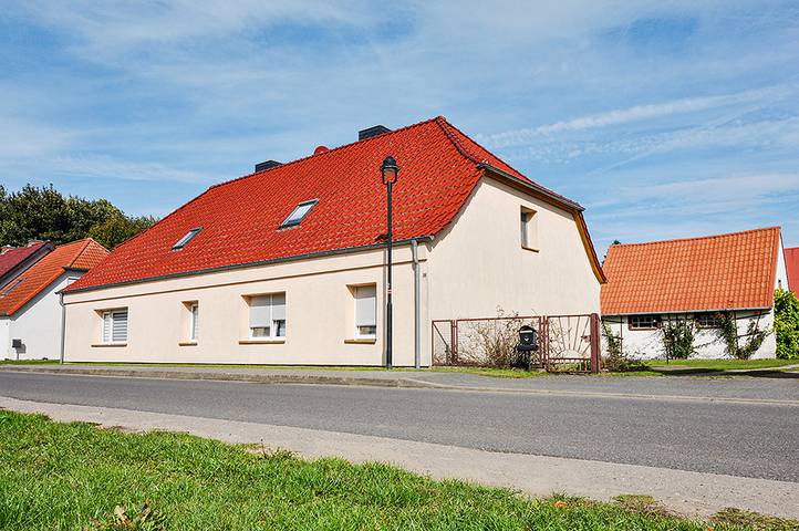 Ferienhaus für 10 Personen, mit Garten und Terrasse, mit Haustier in Torgelow am See