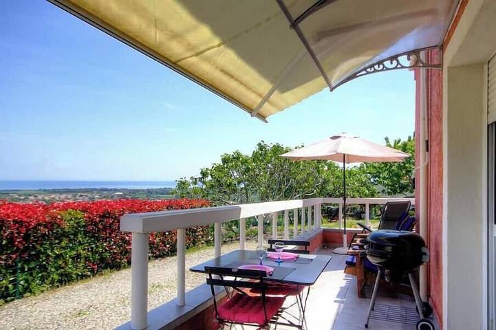 Casa de vacaciones para 2 personas, con jardín - 1