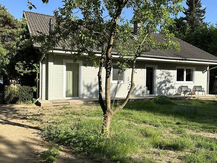 Ferienhaus für 12 Personen, mit Terrasse und Garten