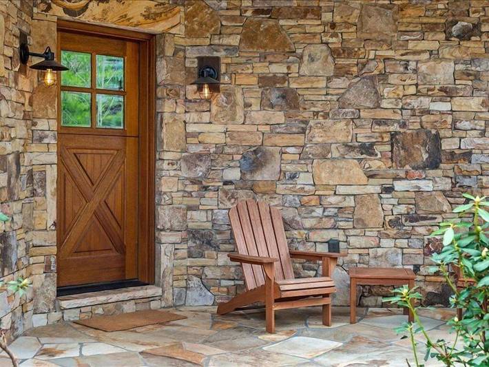 Vacation rental for 6 people, with terrace in Lake James