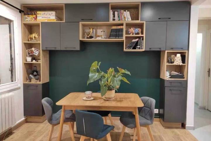 Appartement de vacances pour 6 personnes à Nanterre