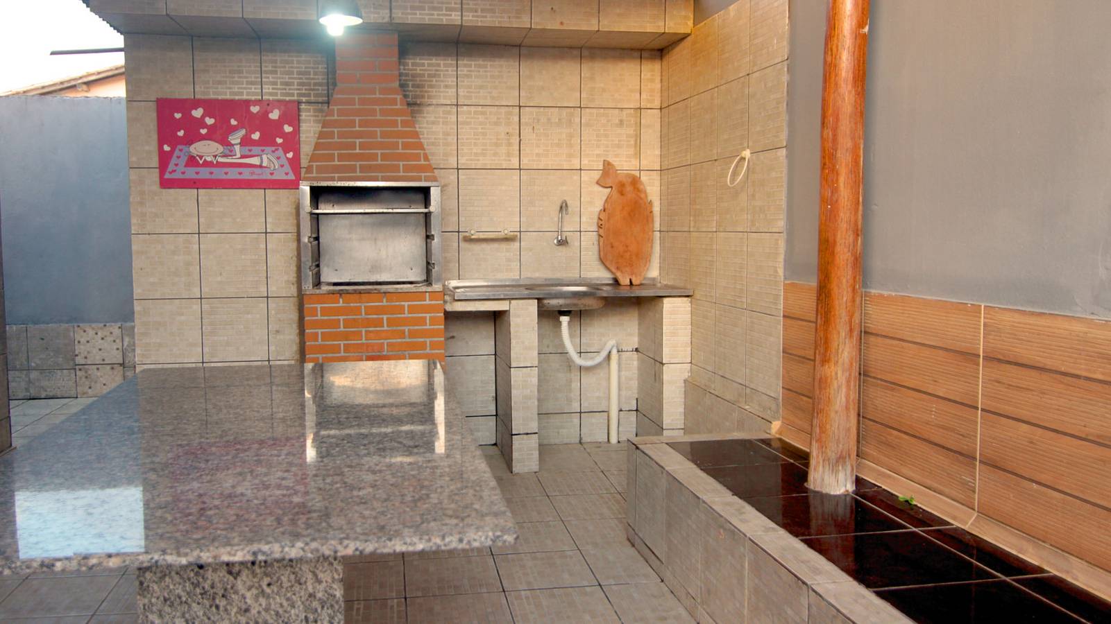 Casa de vacaciones para 8 personas con jardín in Esplanada (Bahia), Linha Verde