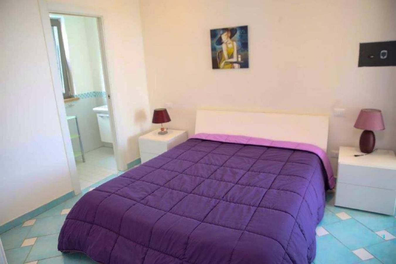 Villa Fortunata - Small Apartment Left in Terracina, Agro Pontino