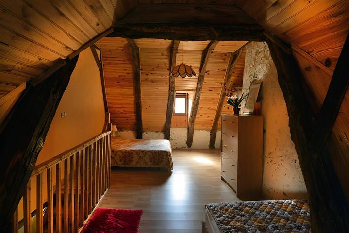 Gîte pour 4 personnes, avec jardin en Corrèze - 3