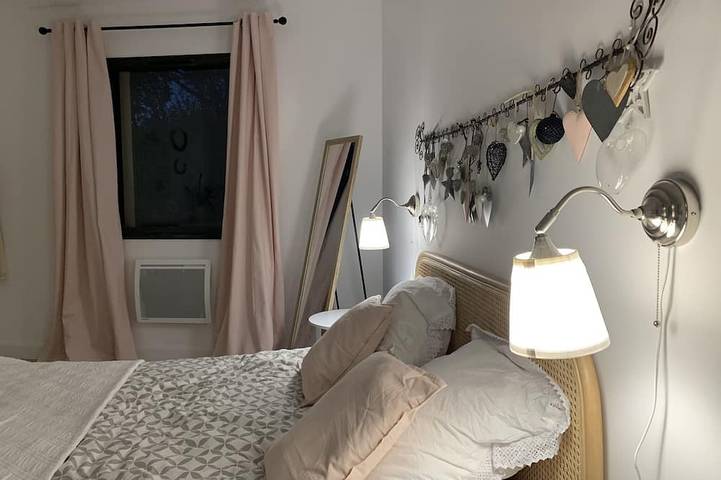 Villa Padorella, fino a 12 persone, a 1. 3 km dal porto. in Bonifacio Corsica, Sartène e dintorni