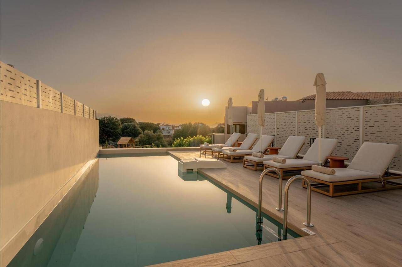 Aesthete Villas in Rethymno region