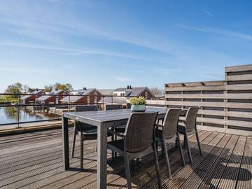 Vakantiewoning voor 6 Personen in Uitgeest, Noord-Holland - Kust van de Noordzee, Afbeelding 4