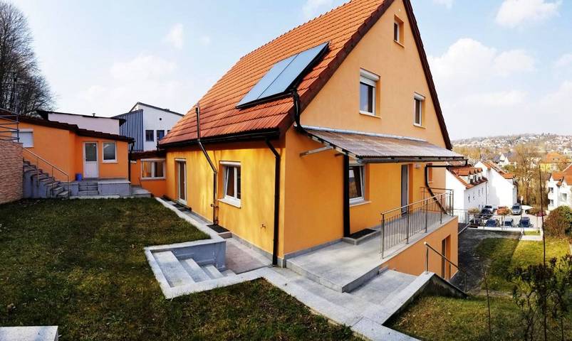 Ferienwohnung für 10 Personen, mit Garten - 1