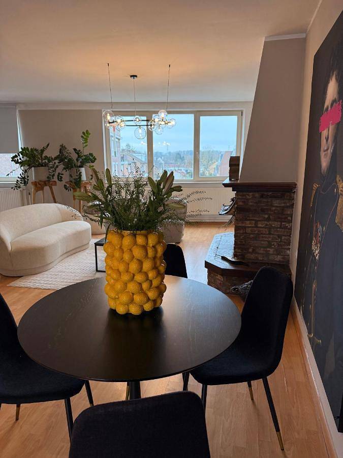 Vakantiewoning voor 5 personen, with Balkon and Terras as well as Uitzicht in Meerssen