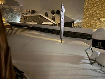 Gîte pour 6 personnes, avec vue et jardin, animaux acceptés à El Tarter