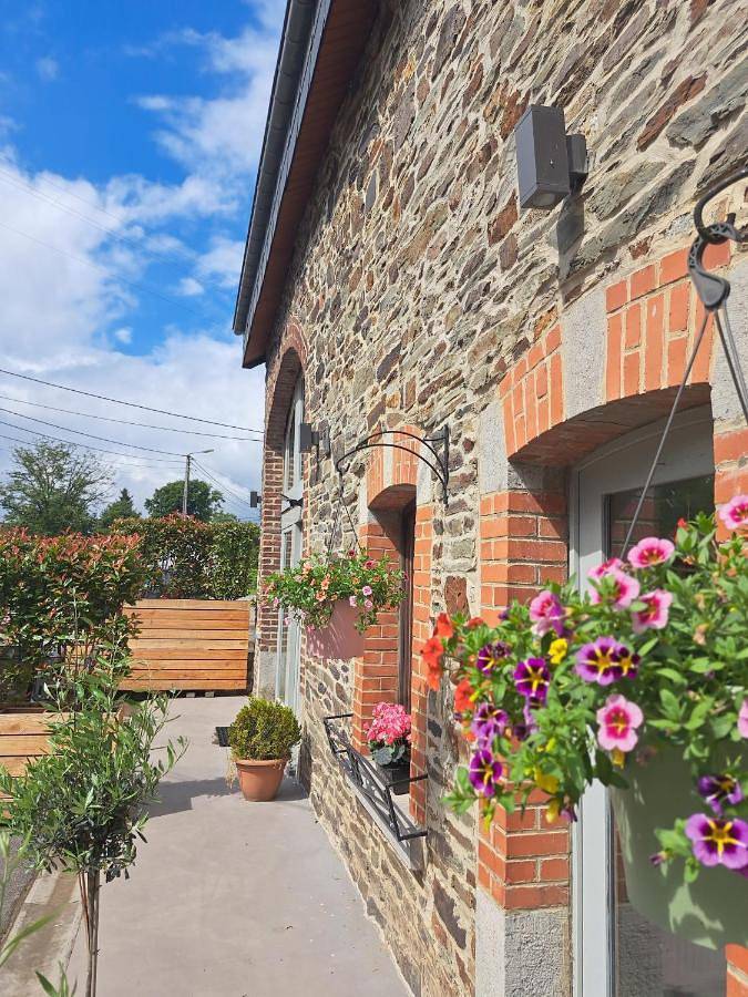 Maison d’hôte pour 6 personnes, avec terrasse à La Roche-en-Ardenne - 2